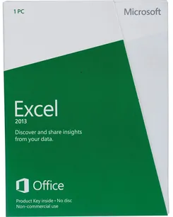 Excel 2013 Эксель 2013 — логотип
